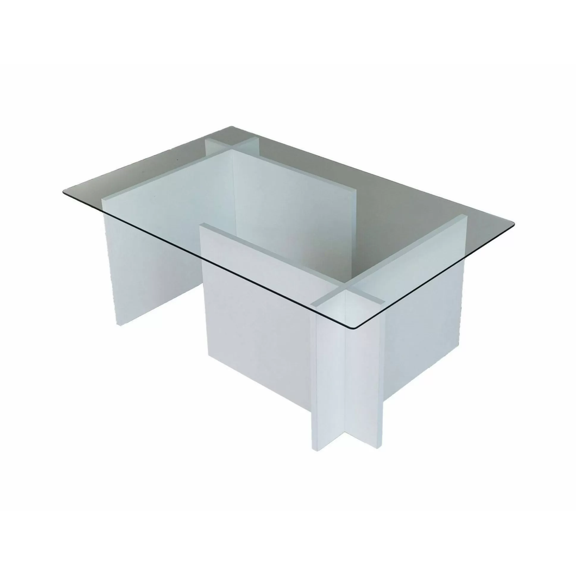 Dmora Tavolini Da Salotto<Tavolino da salotto Teti, 105x65h40 cm,