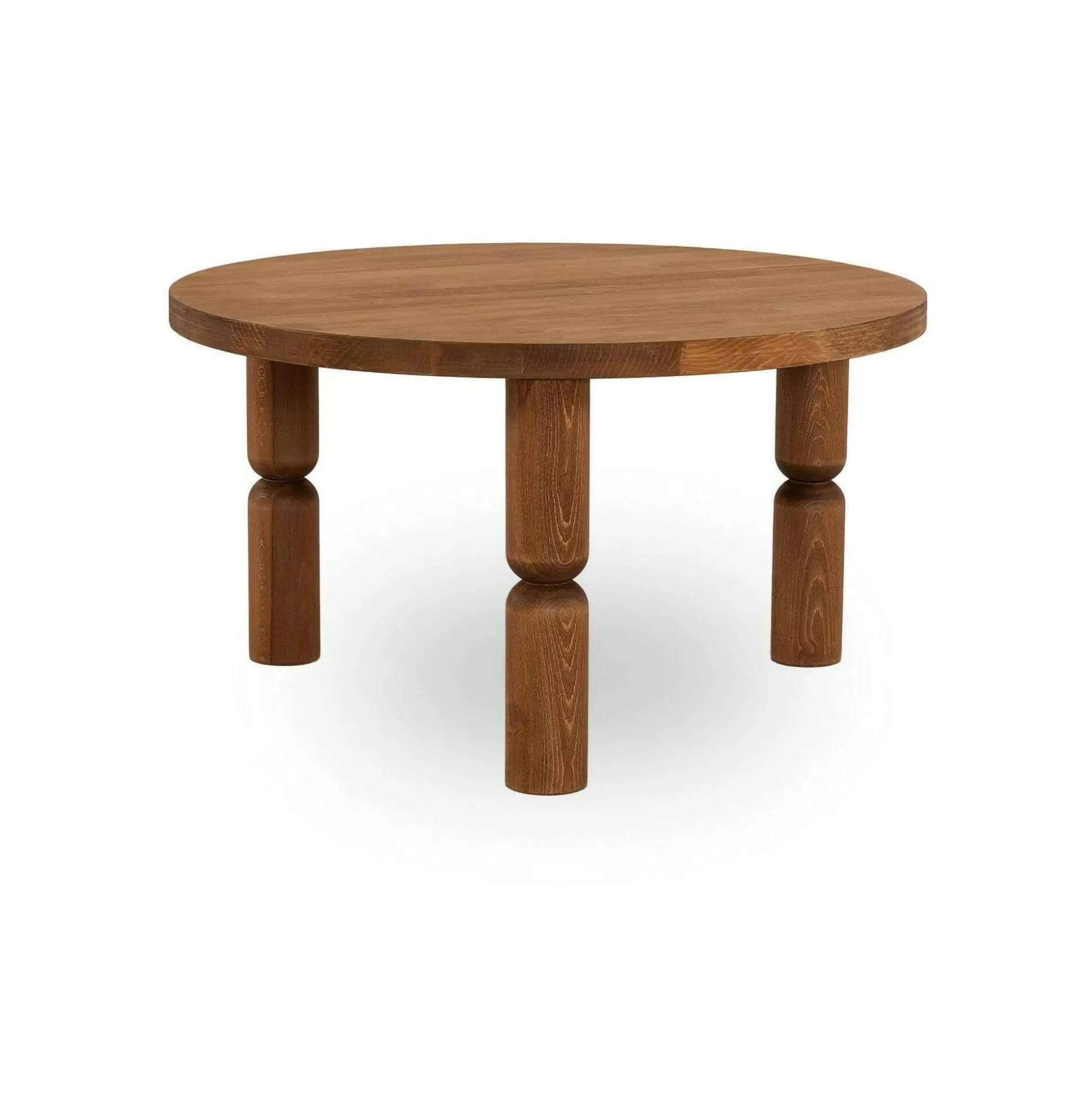 Dmora Tavolini Da Salotto<Tavolino da salotto Victorien, 70x70h40 cm,