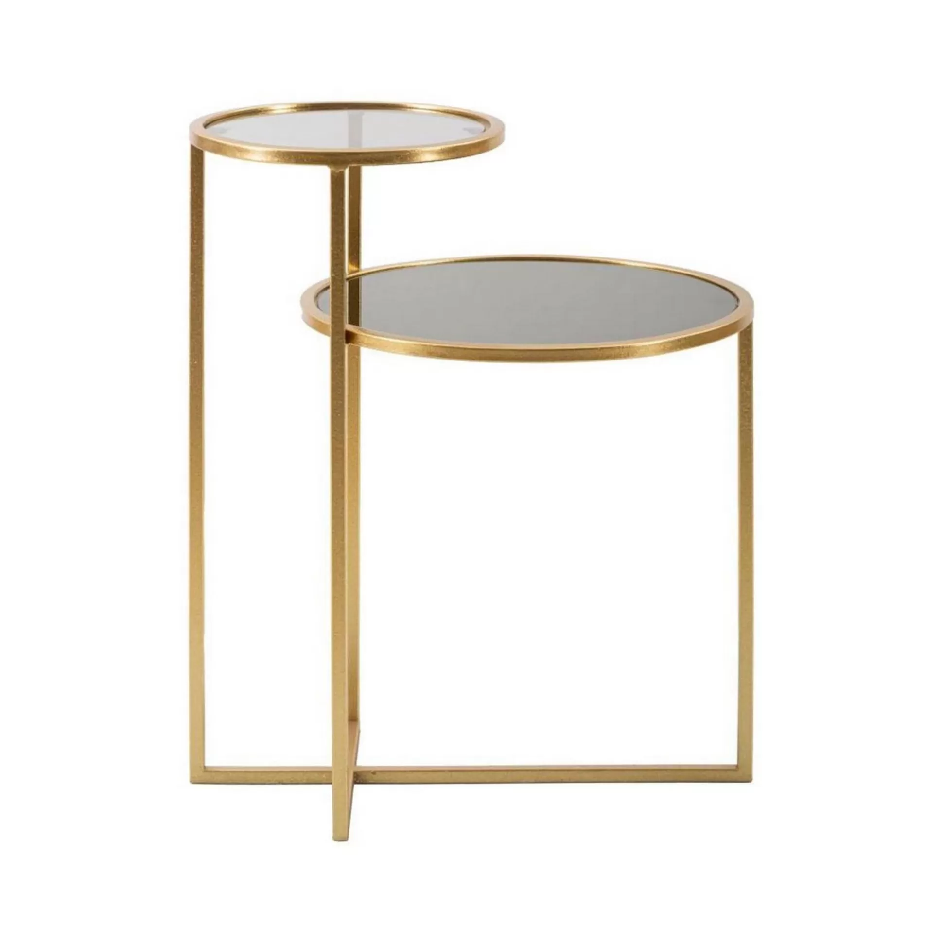 Dmora Tavolini Da Salotto<Tavolino da salotto Yoko, 50x40 h61 cm,