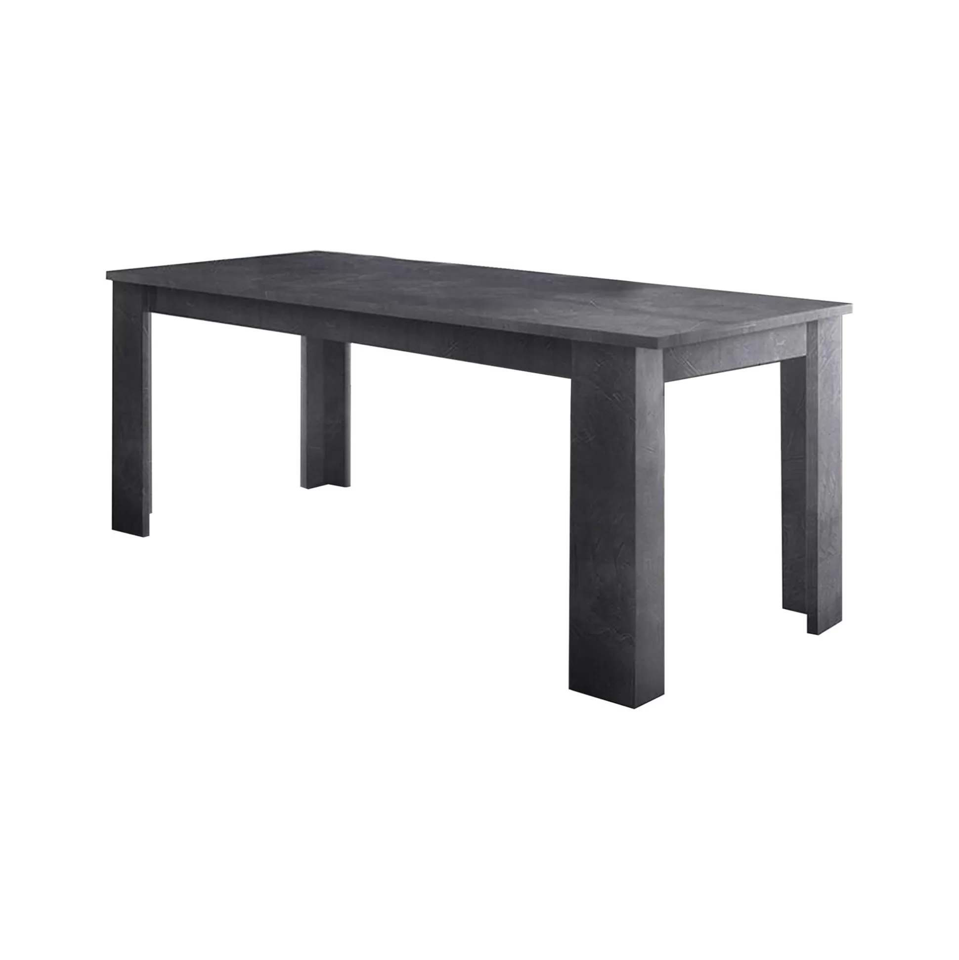 Dmora Tavoli Allungabili<Tavolo allungabile Arizon, cm 140/190x90h75,