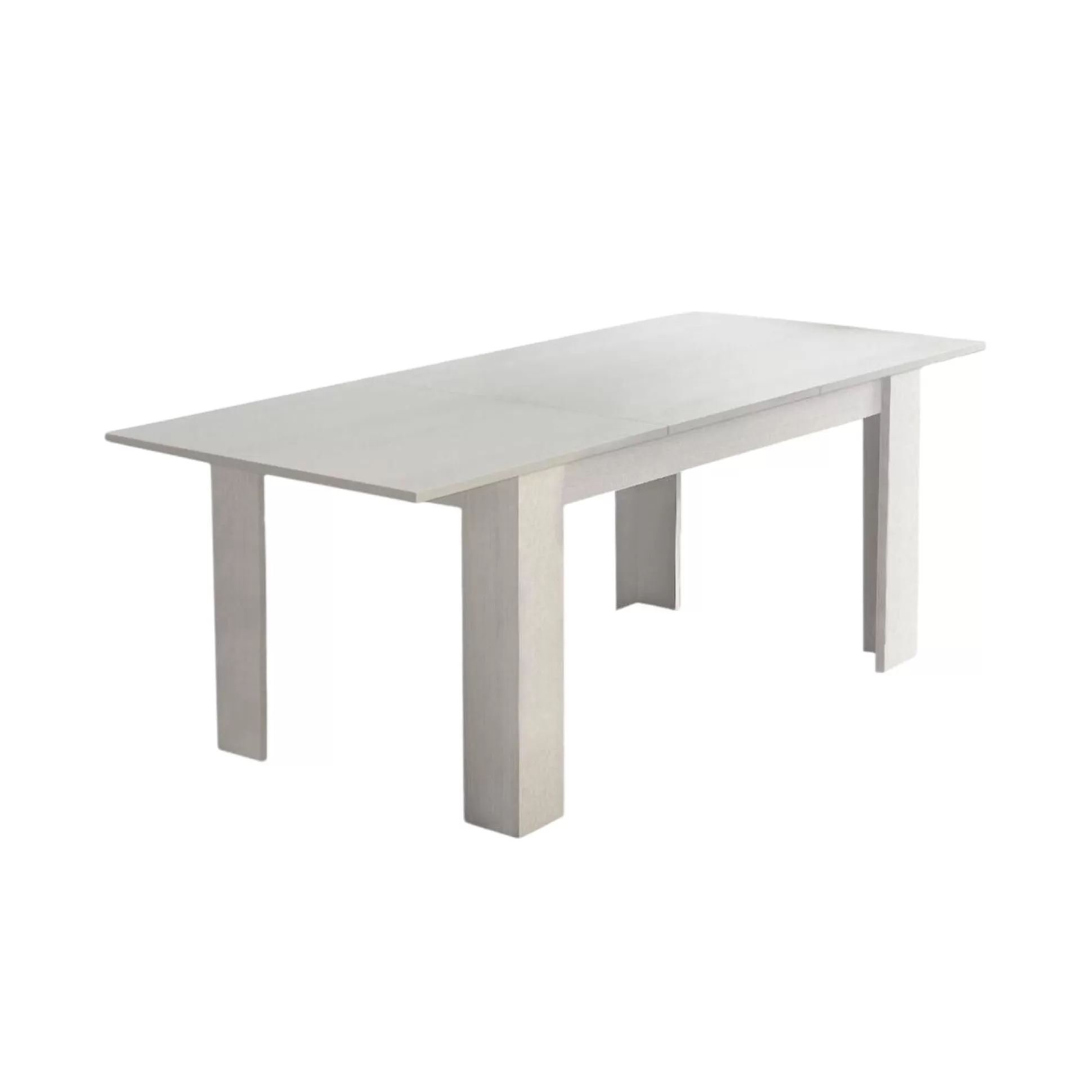 Dmora Tavoli Allungabili<Tavolo allungabile Artino, 160/220x88h75 cm,