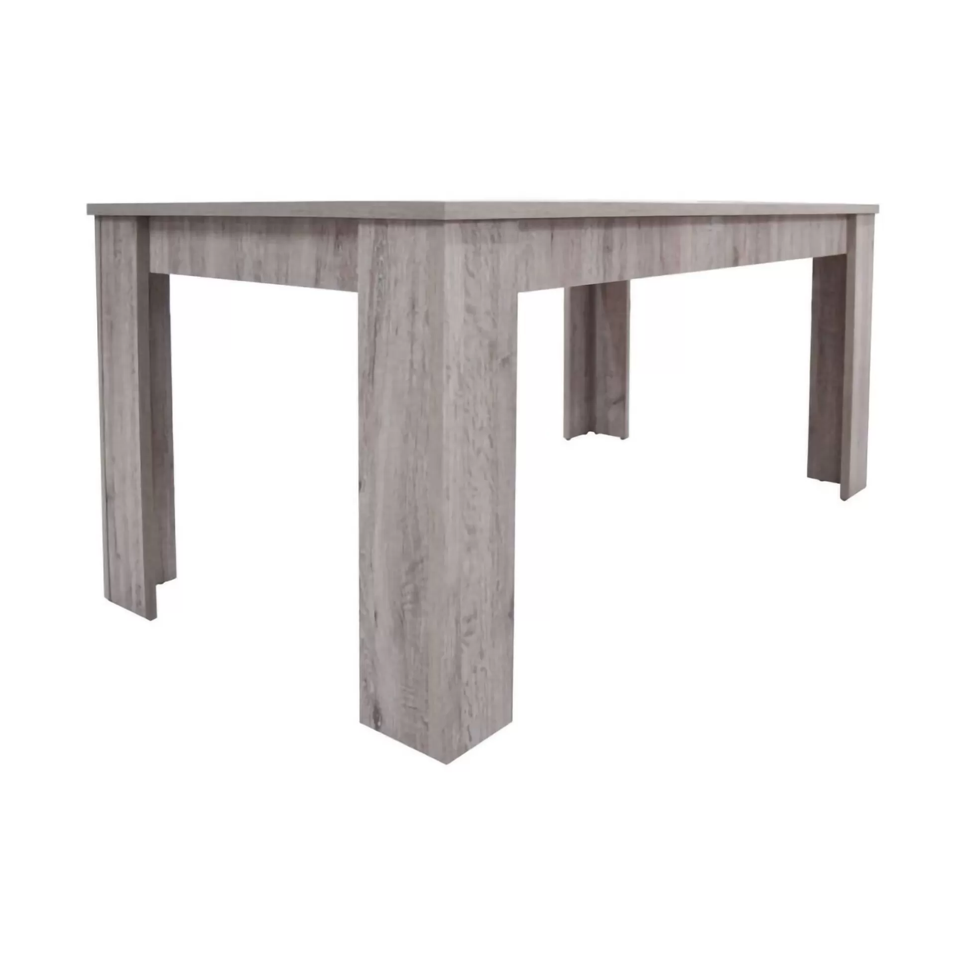 Dmora Tavoli Allungabili<Tavolo allungabile Artino, 160/220x88h75 cm,