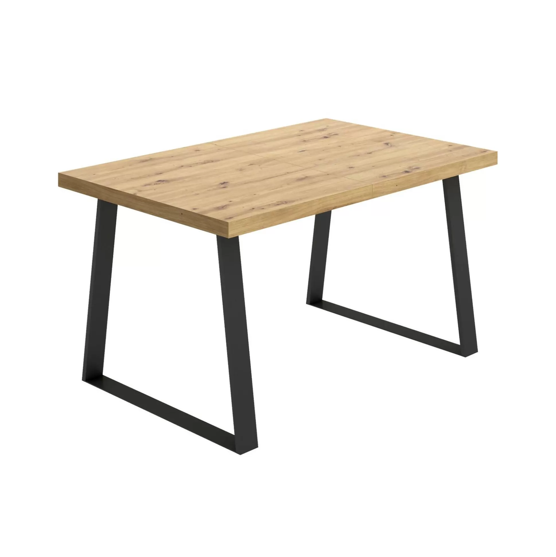 Dmora Tavoli Allungabili<Tavolo allungabile Aryal, 160x90h75 cm,
