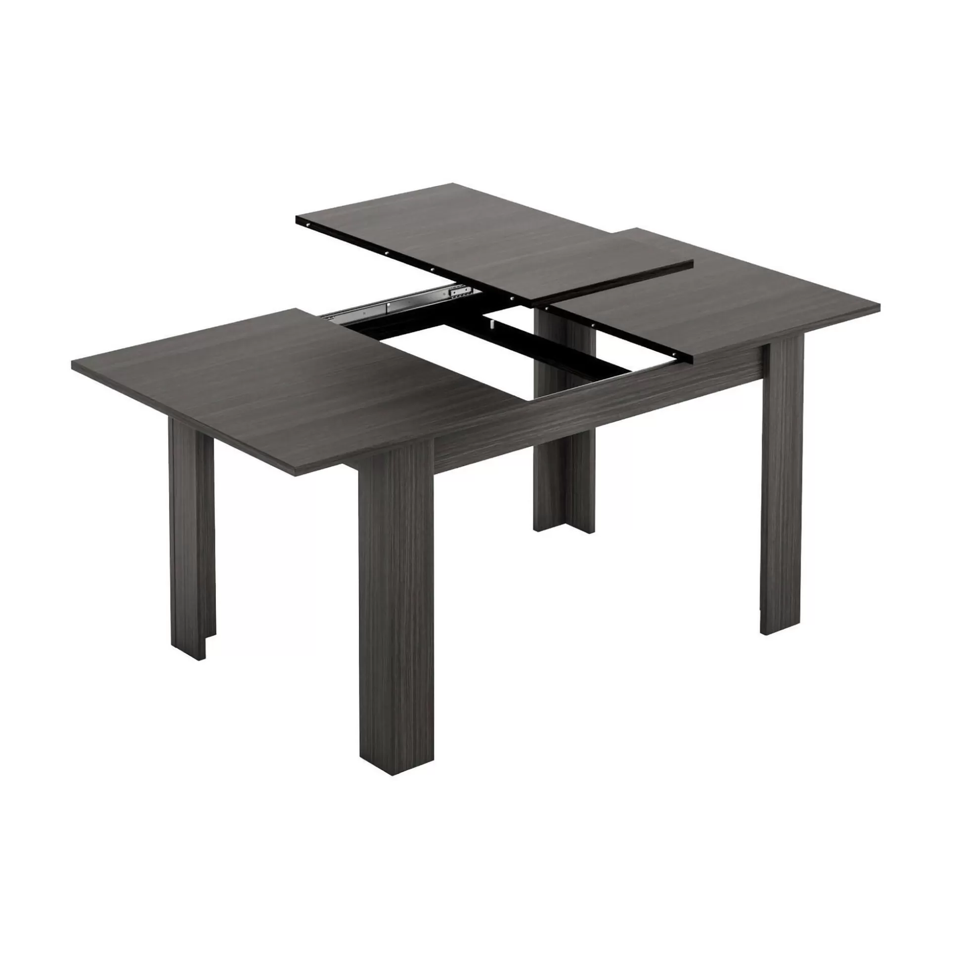Dmora Tavoli Allungabili<Tavolo allungabile Dalice, 140/190x90h78 cm,
