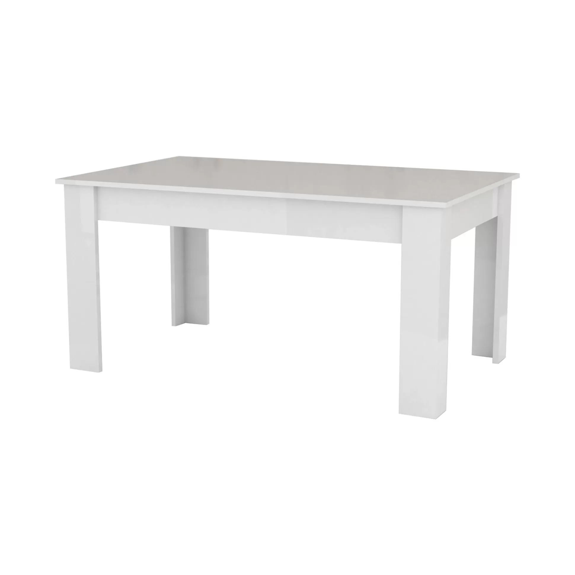 Dmora Tavoli Allungabili<Tavolo allungabile Ddariv, cm 160/210x90h75,