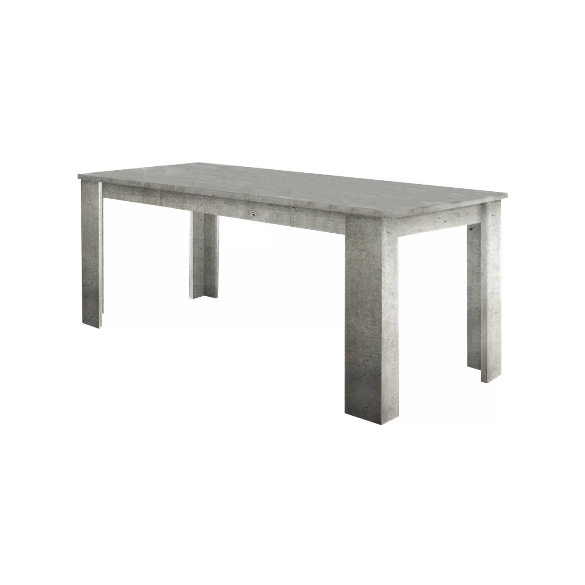 Dmora Tavoli Allungabili<Tavolo allungabile Ddariv, cm 160/210x90h75,