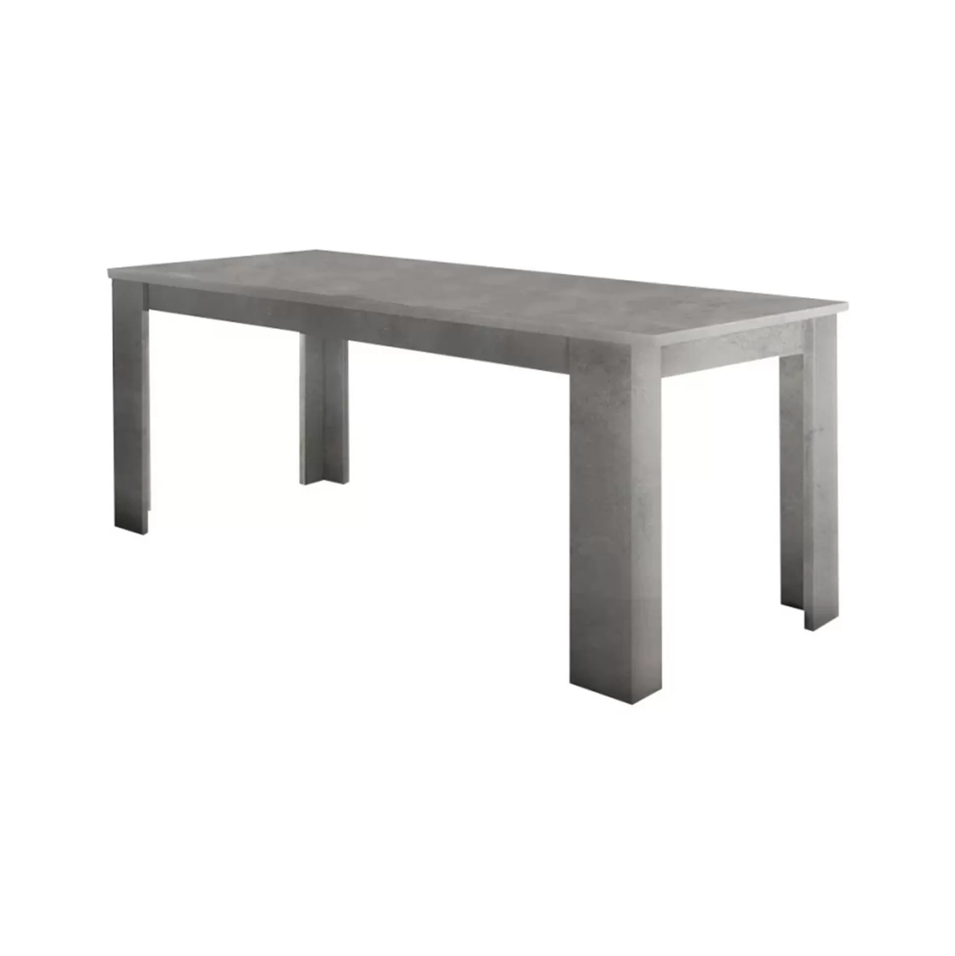 Dmora Tavoli Allungabili<Tavolo allungabile Ddariv, cm 160/210x90h75,