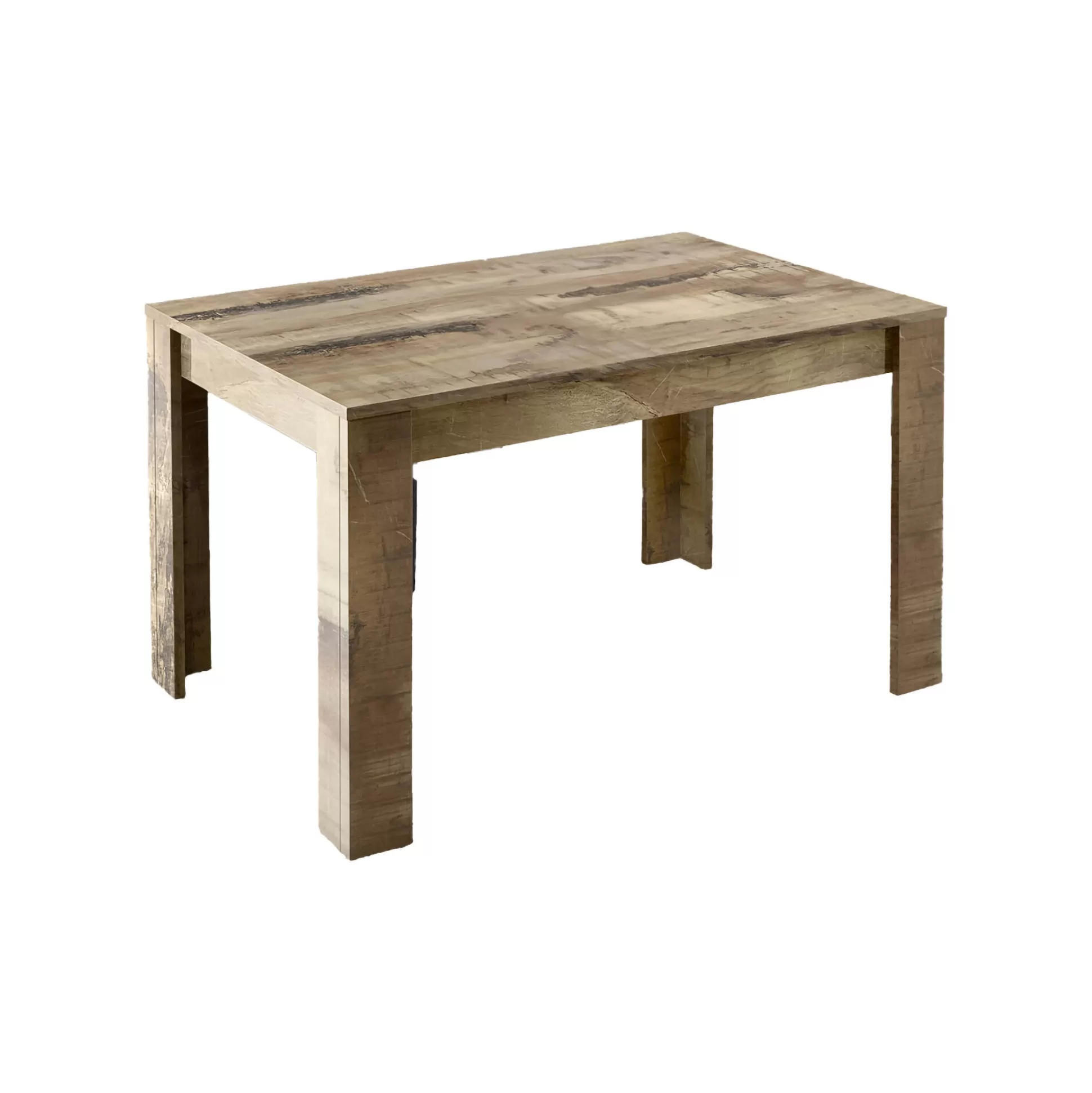 Dmora Tavoli Allungabili<Tavolo allungabile Ddrummon, 137x90 h79 cm,