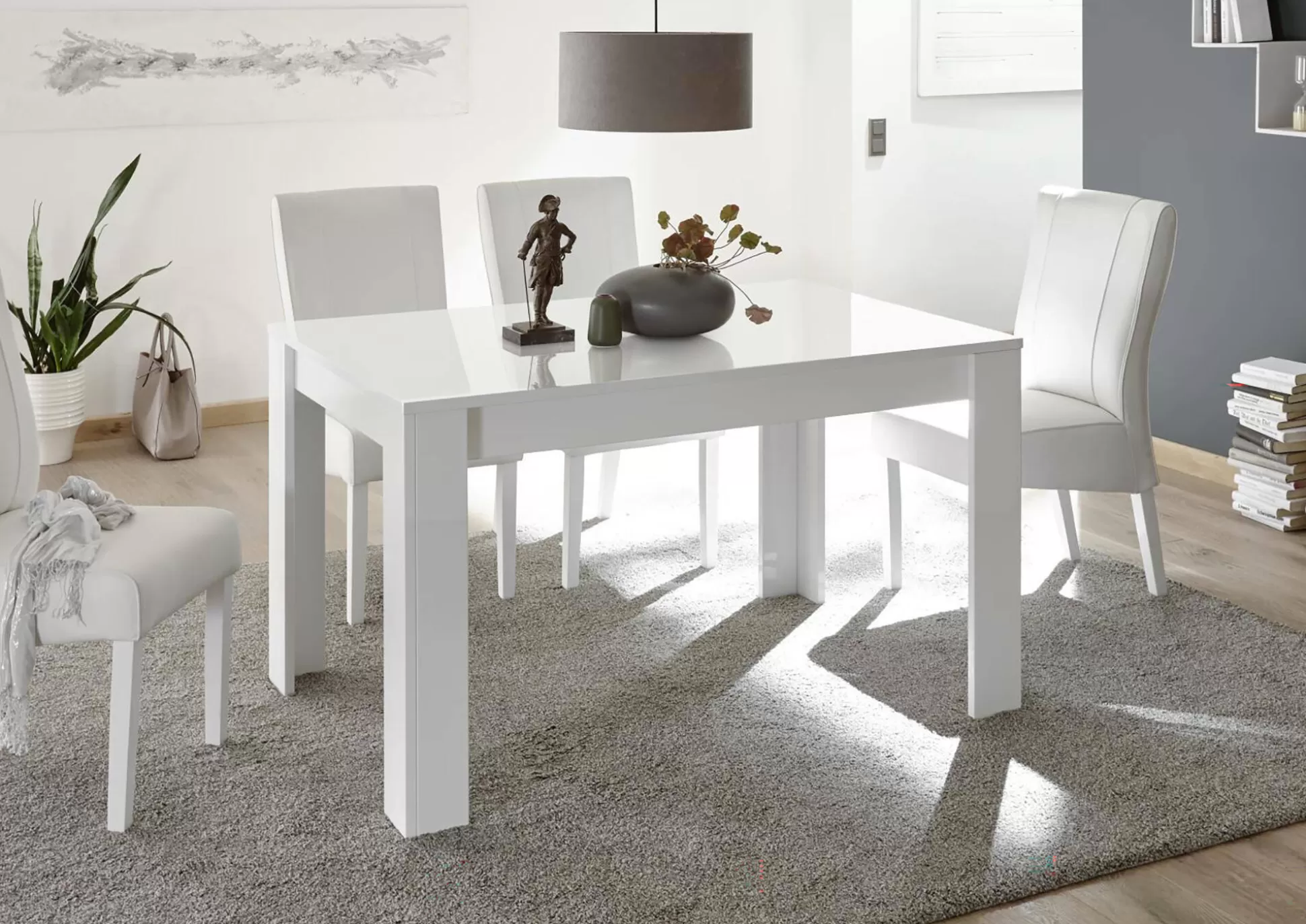Dmora Tavoli Allungabili<Tavolo allungabile Ddrummon, 137x90 h79 cm,
