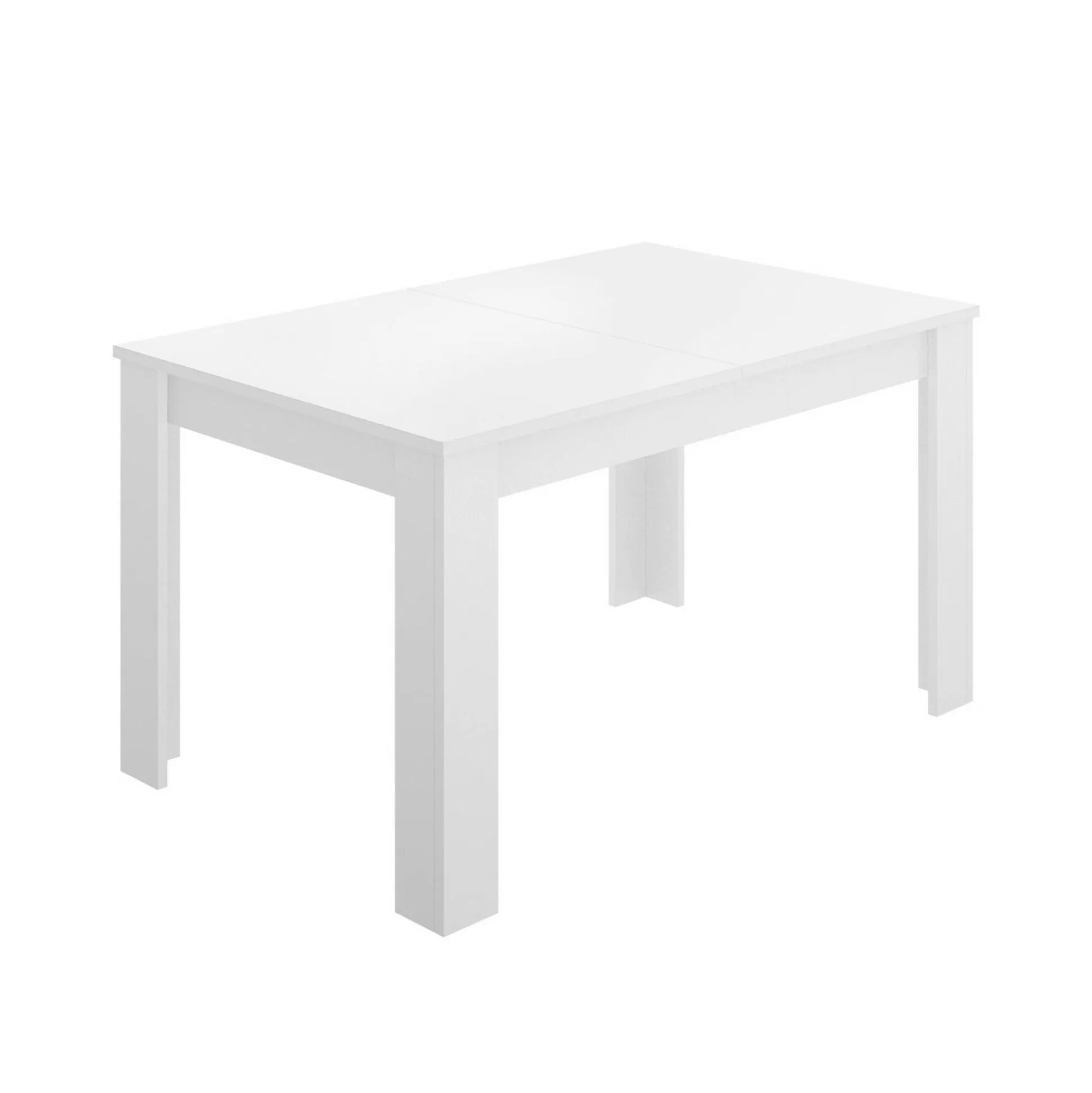 Dmora Tavoli Allungabili<Tavolo allungabile Dencio, 140/190x90h77 cm,