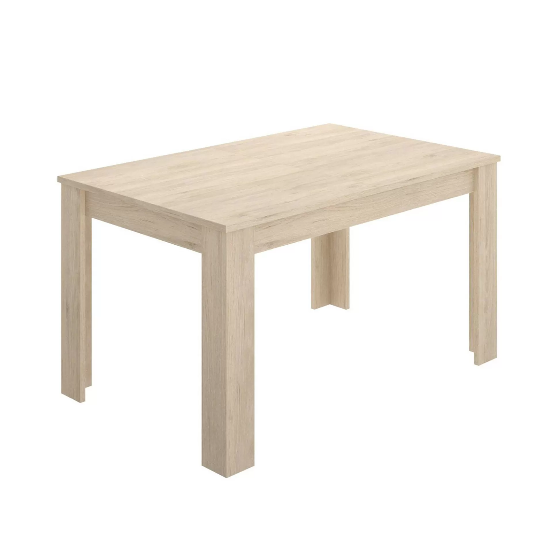Dmora Tavoli Allungabili<Tavolo allungabile Dencio, 140/190x90h77 cm,