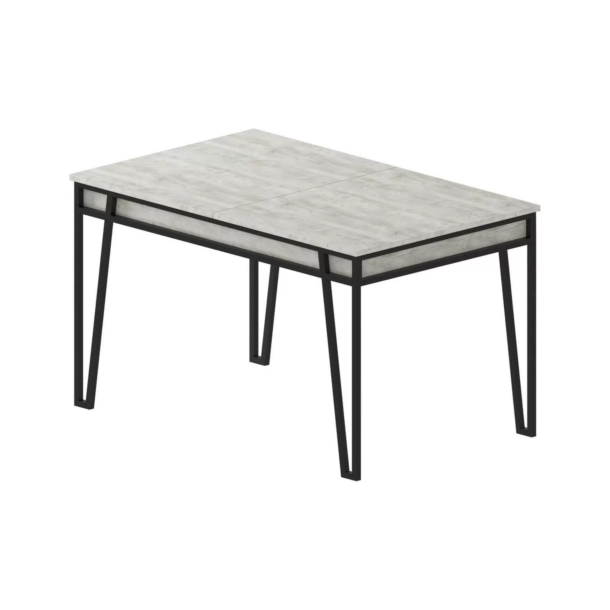 Dmora Tavoli Allungabili<Tavolo allungabile Dpietruzz, 170x80 h76 cm,