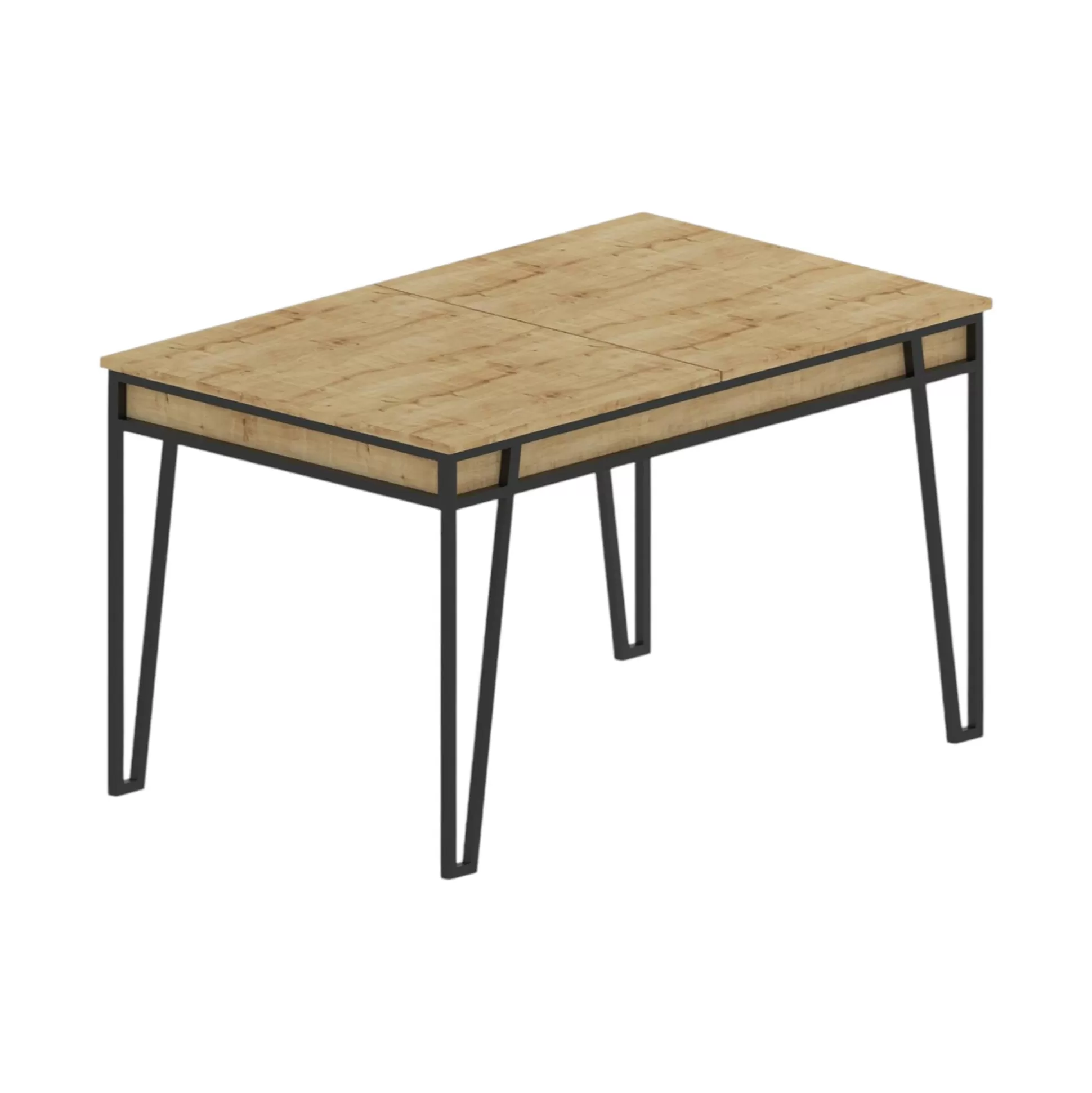 Dmora Tavoli Allungabili<Tavolo allungabile Dpietruzz, 170x80 h76 cm,