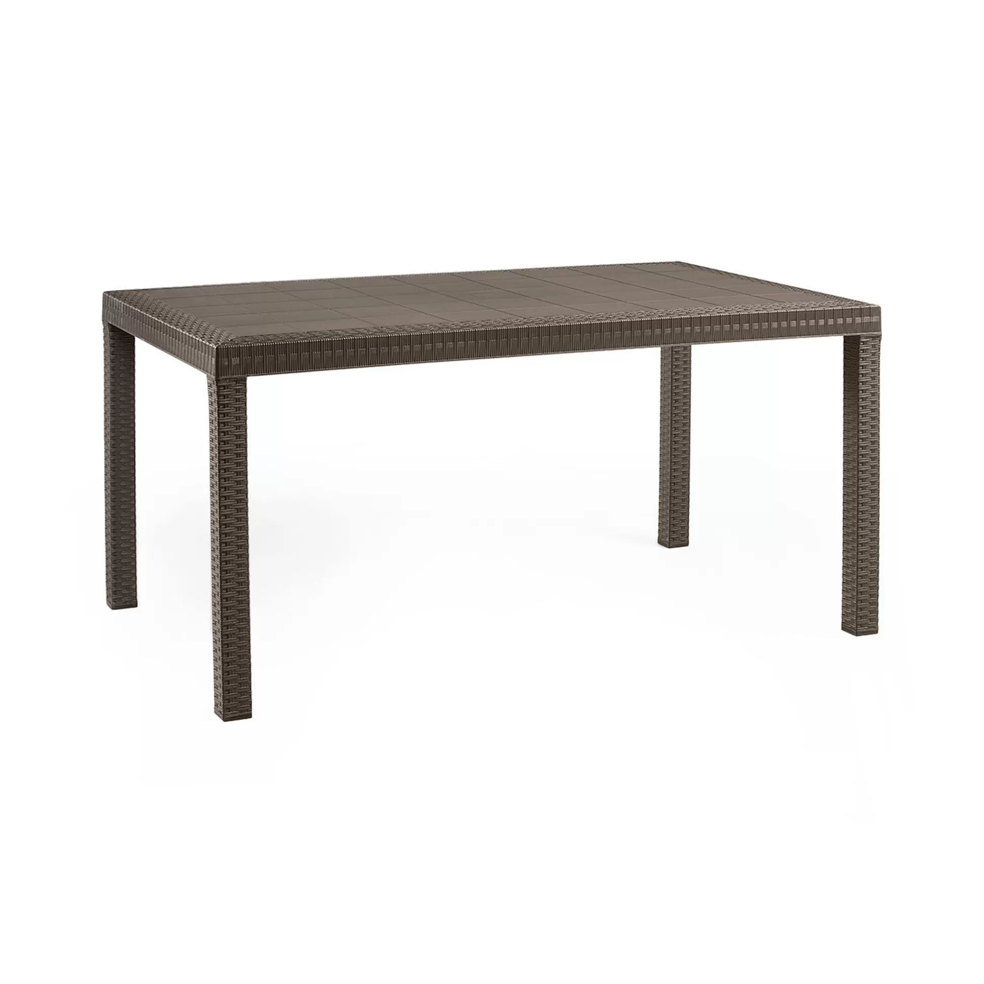 Dmora Tavoli Da Esterno<Tavolo da esterno Adila, 150x90h74 cm,