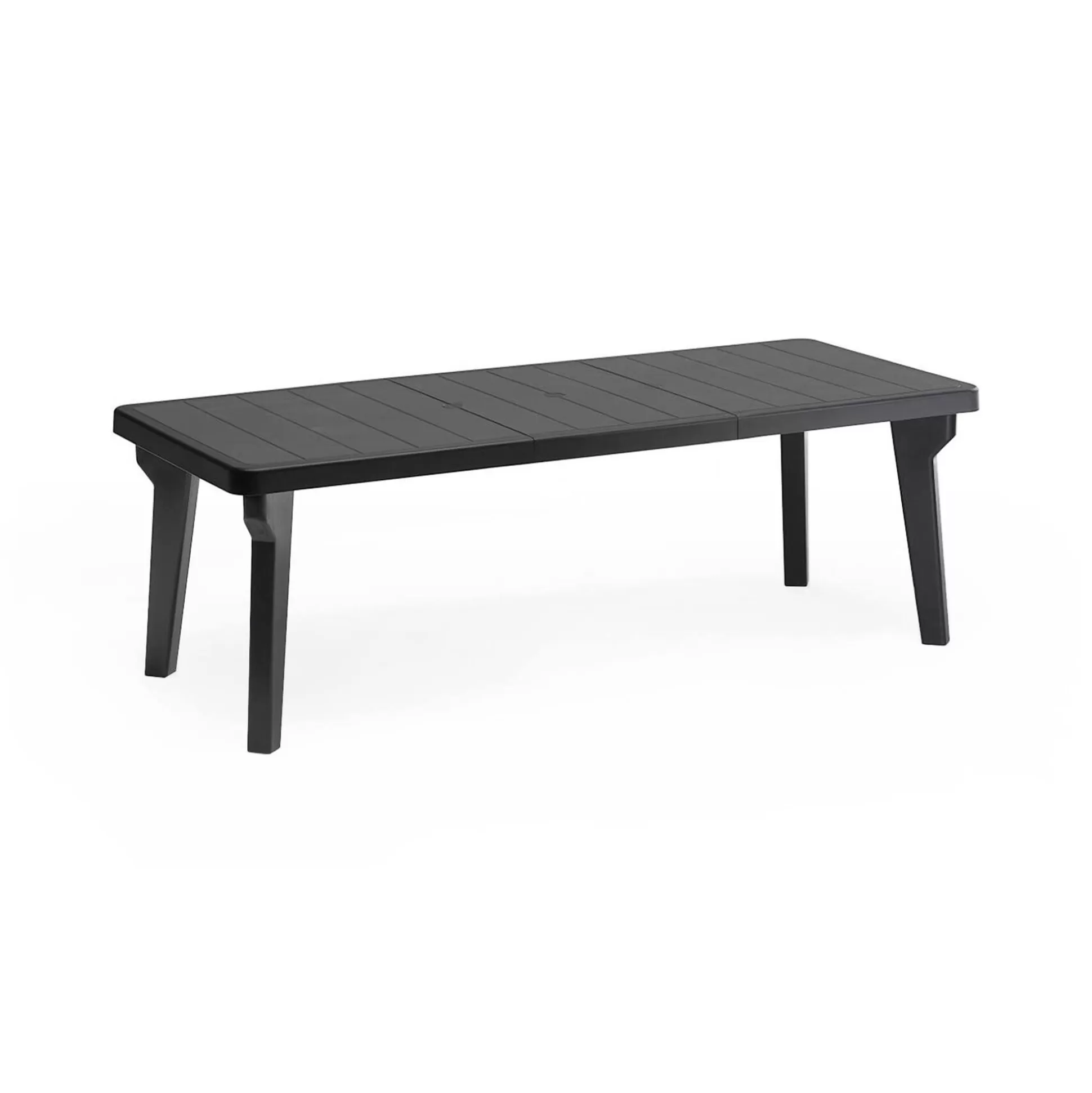 Dmora Tavoli Da Esterno<Tavolo da esterno Anatre, 160-220x90h74 cm,