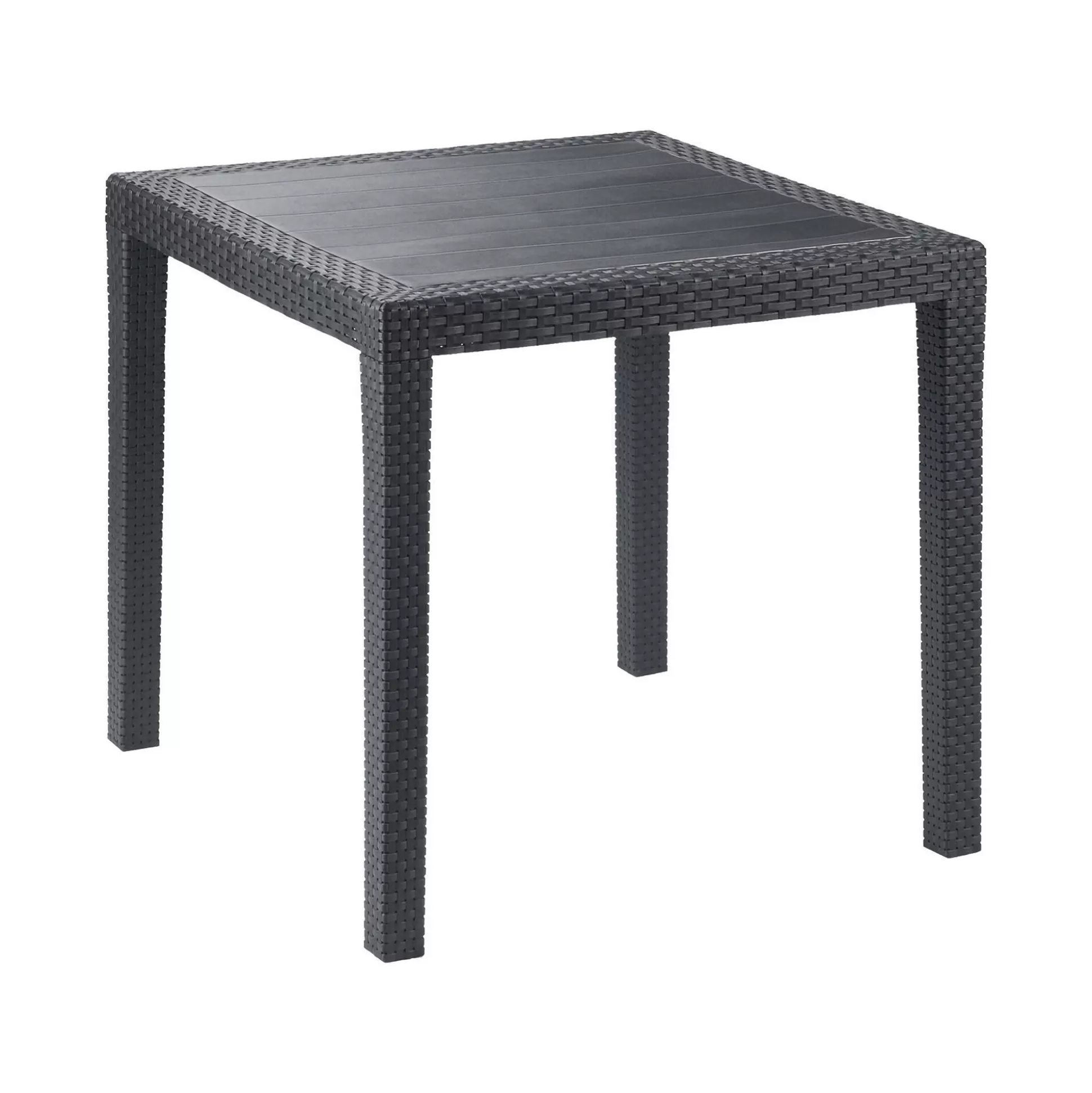 Dmora Tavoli Da Esterno<Tavolo da esterno Angelico, 80x80h72 cm,
