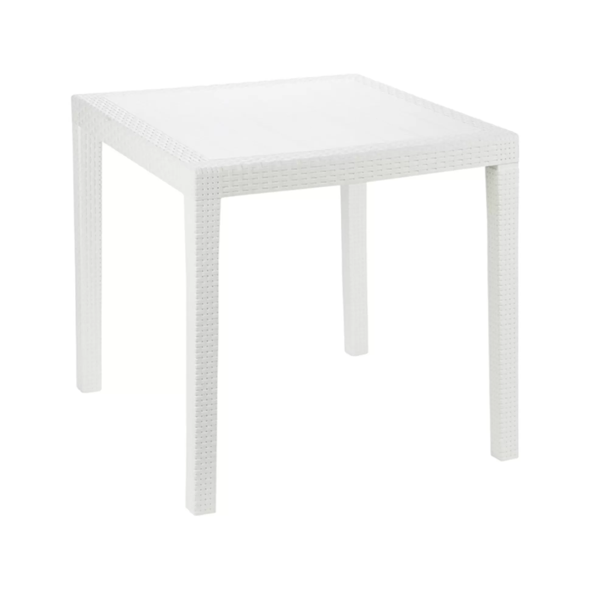 Dmora Tavoli Da Esterno<Tavolo da esterno Angelico, 80x80h72 cm,
