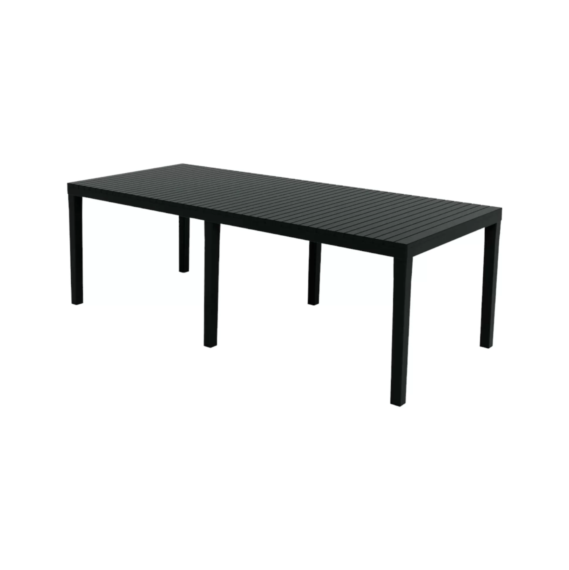 Dmora Tavoli Da Esterno<Tavolo da esterno Arabesch, 150x90h72 cm,