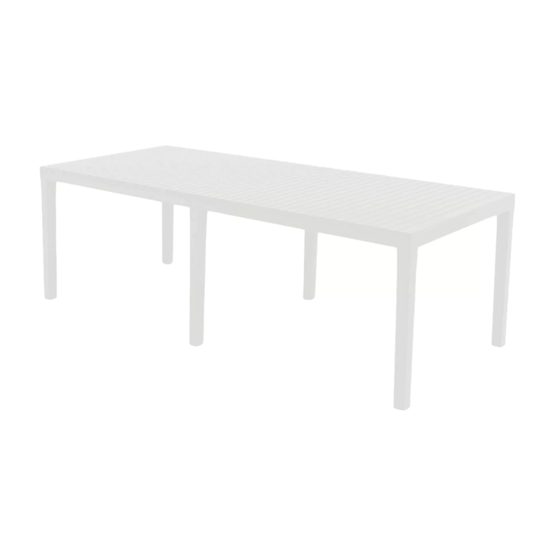 Dmora Tavoli Da Esterno<Tavolo da esterno Arabesch, 150x90h72 cm,
