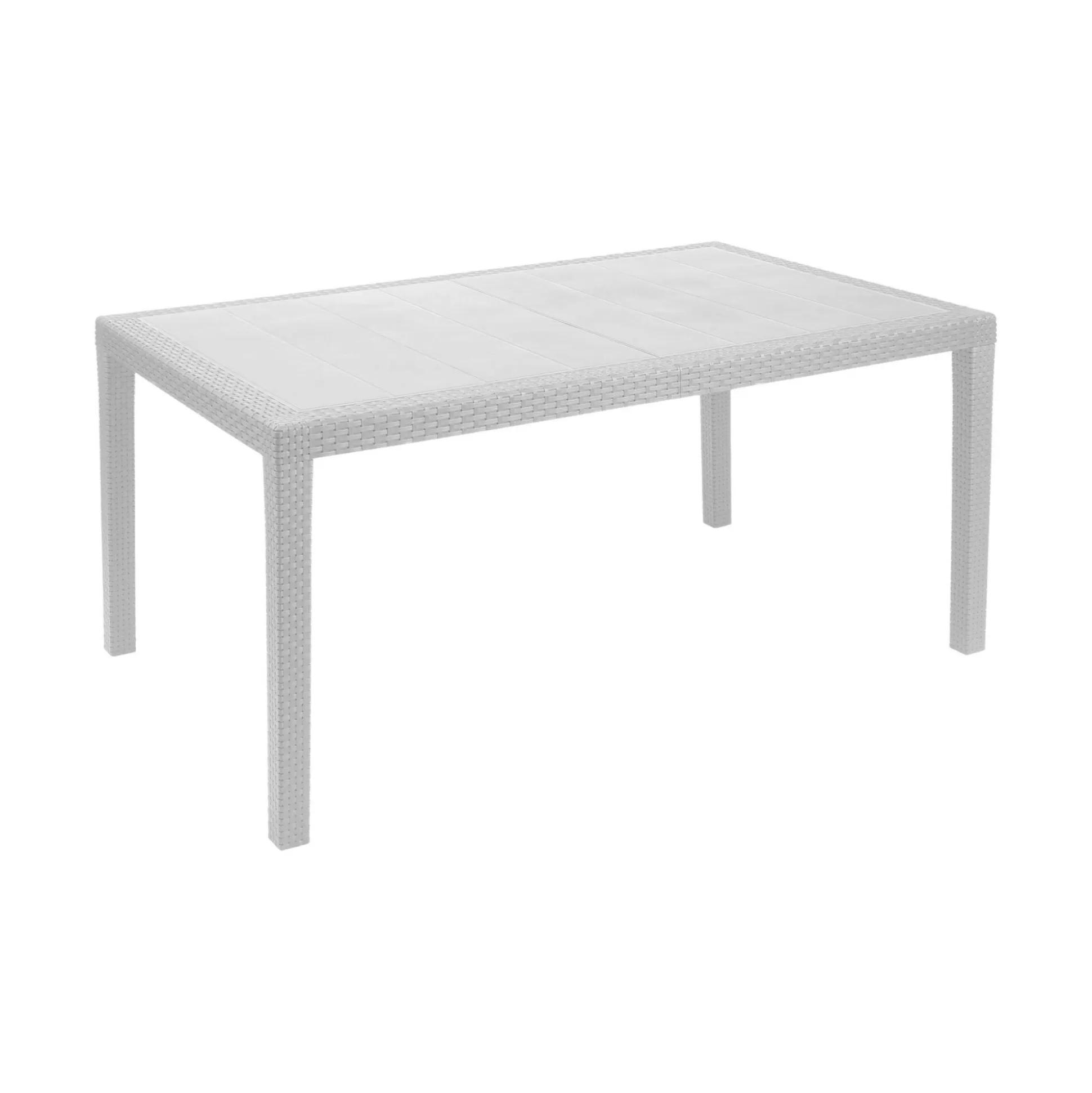 Dmora Tavoli Da Esterno<Tavolo da esterno Arca, 138x78h72 cm,