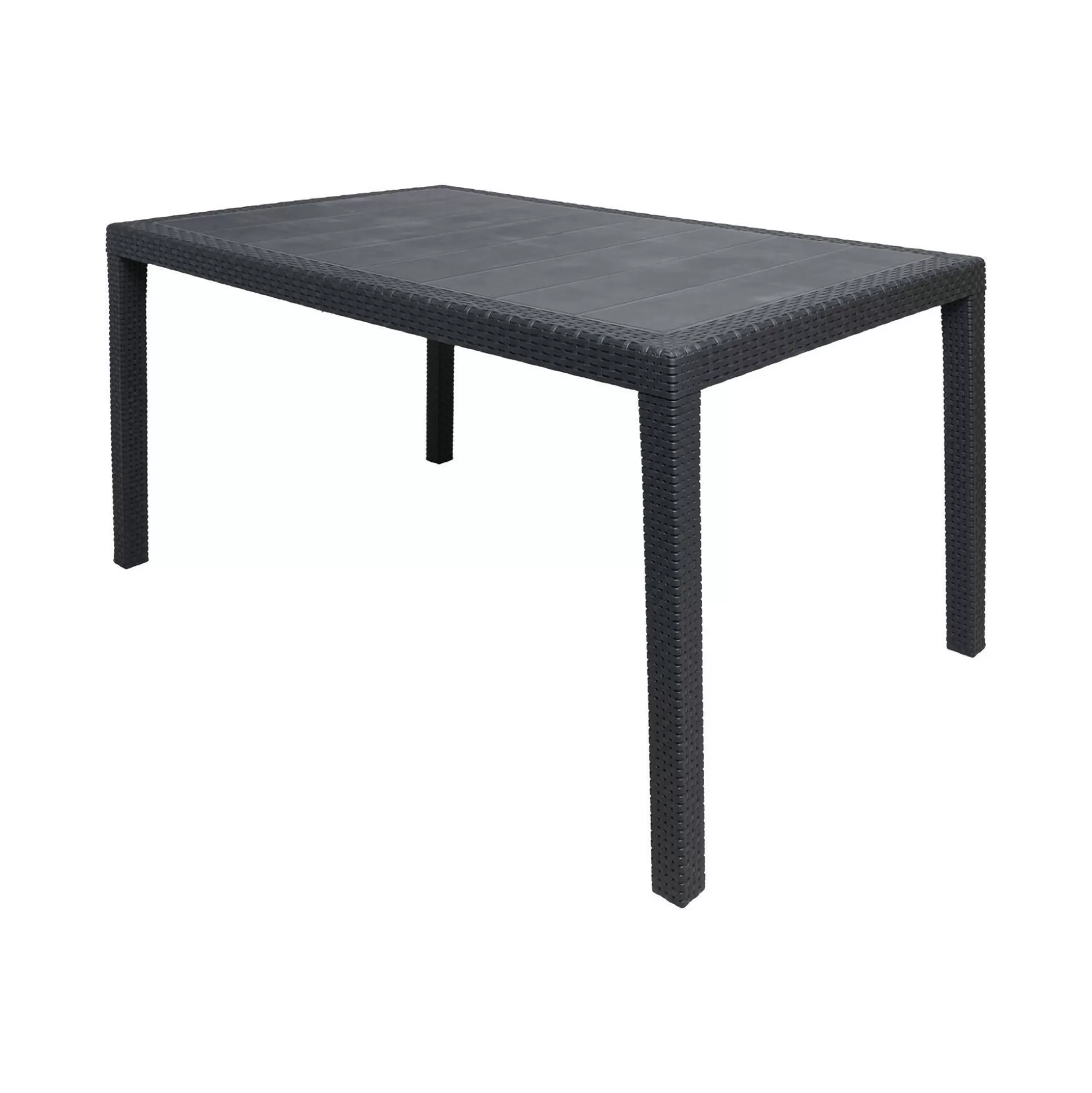 Dmora Tavoli Da Esterno<Tavolo da esterno Ariana, 150x90h72 cm,