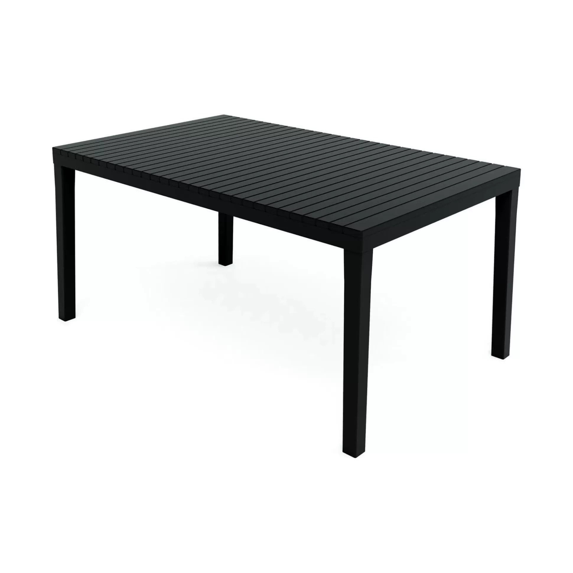 Dmora Tavoli Da Esterno<Tavolo da esterno Askia, 150x90h72 Cm,