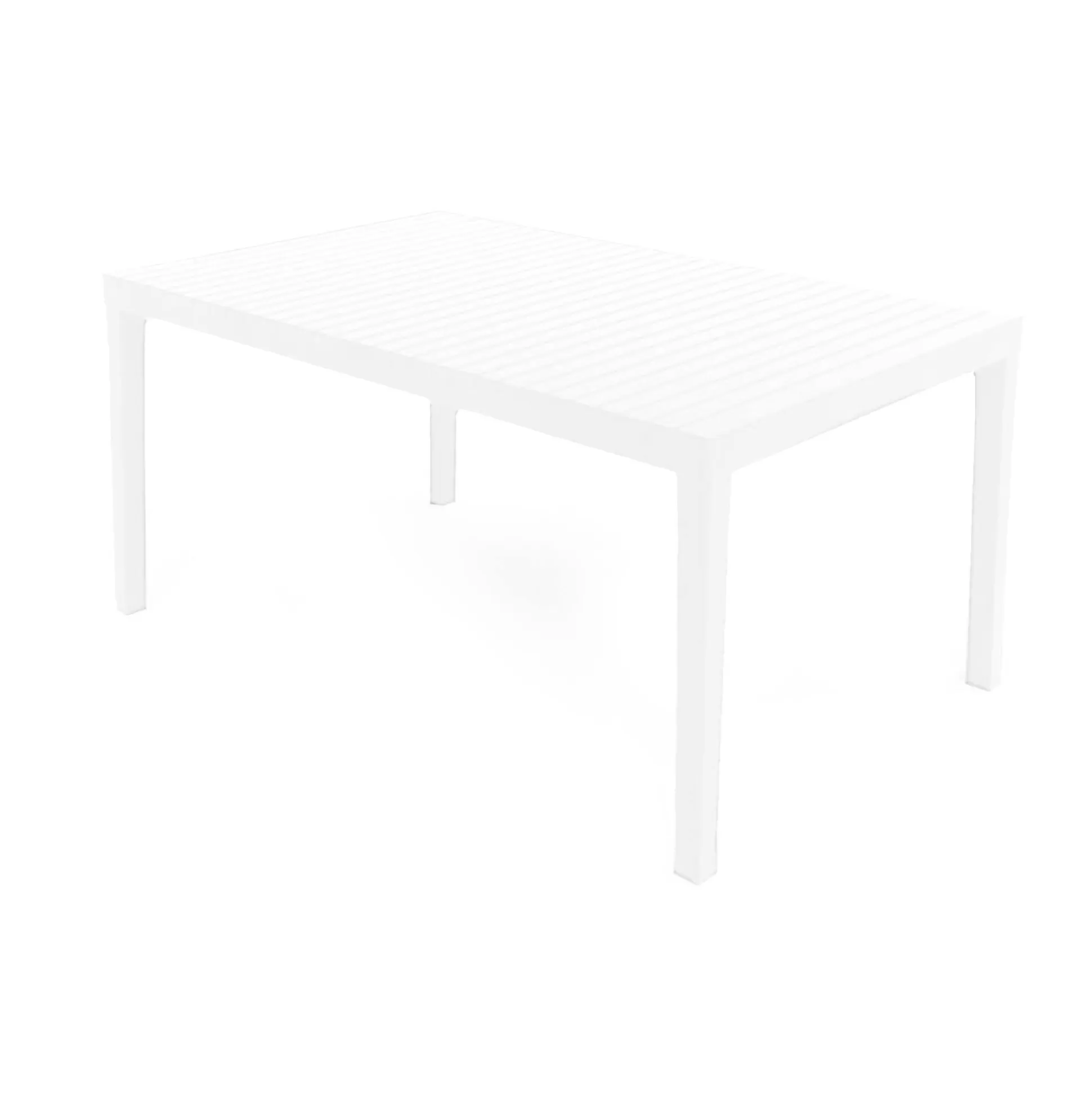Dmora Tavoli Da Esterno<Tavolo da esterno Askia, 150x90h72 Cm,