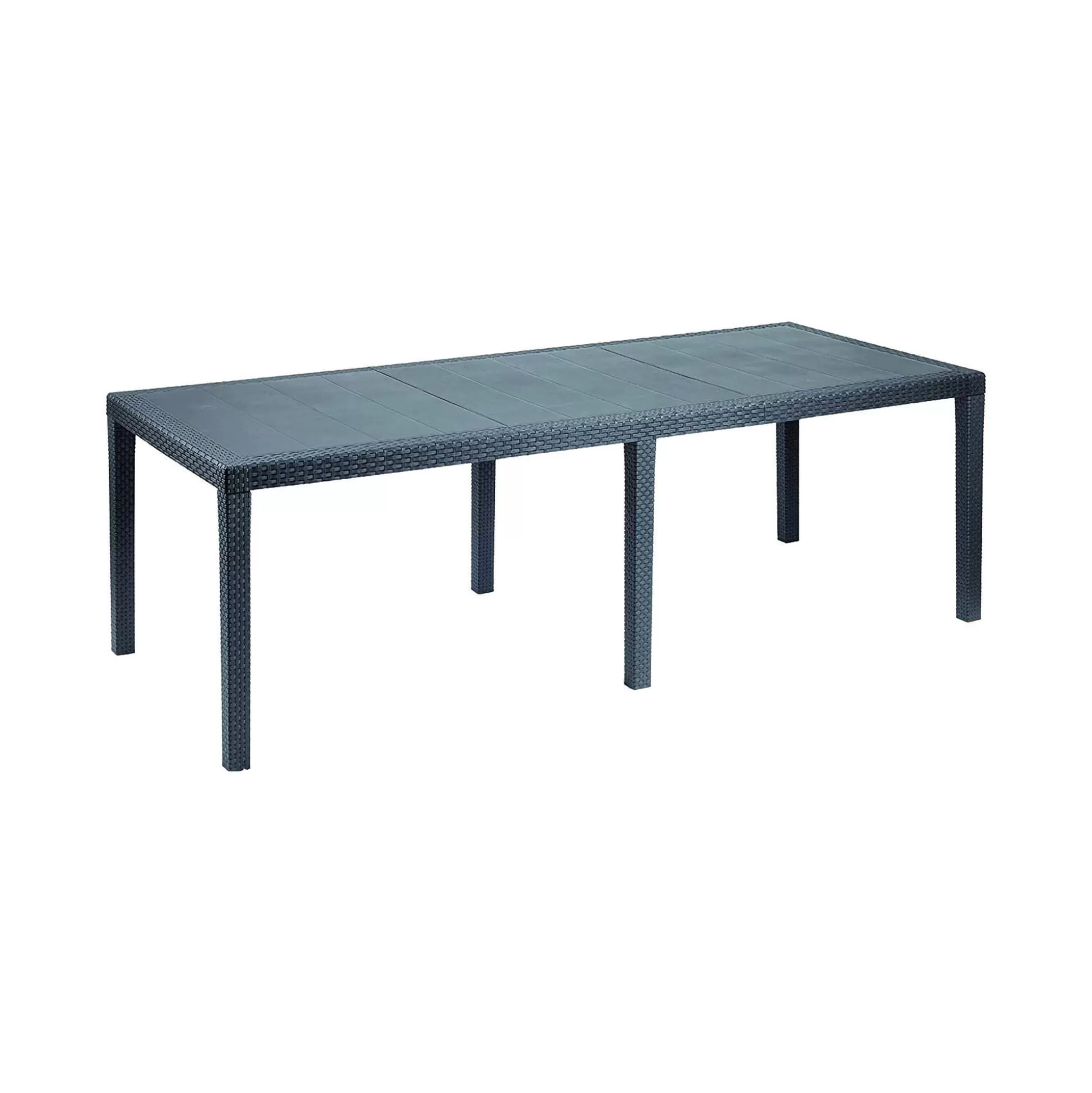 Dmora Tavoli Da Esterno<Tavolo da esterno Dmains, 150/220x90h72 cm,