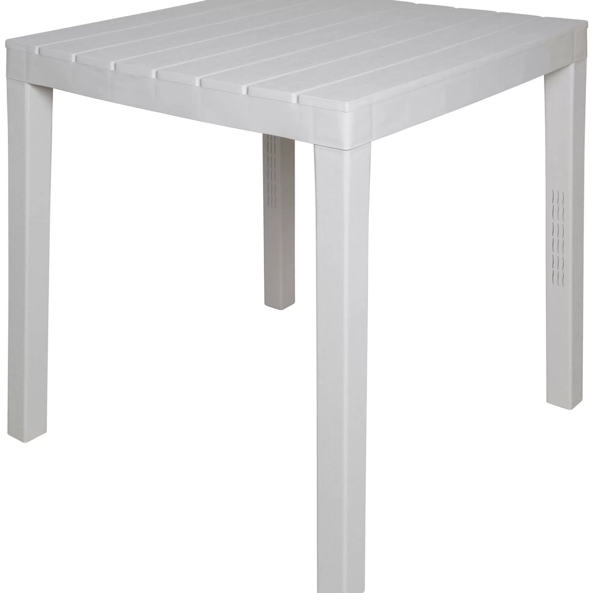 Dmora Tavoli Da Esterno<Tavolo da esterno Vo,78x78h72 cm,