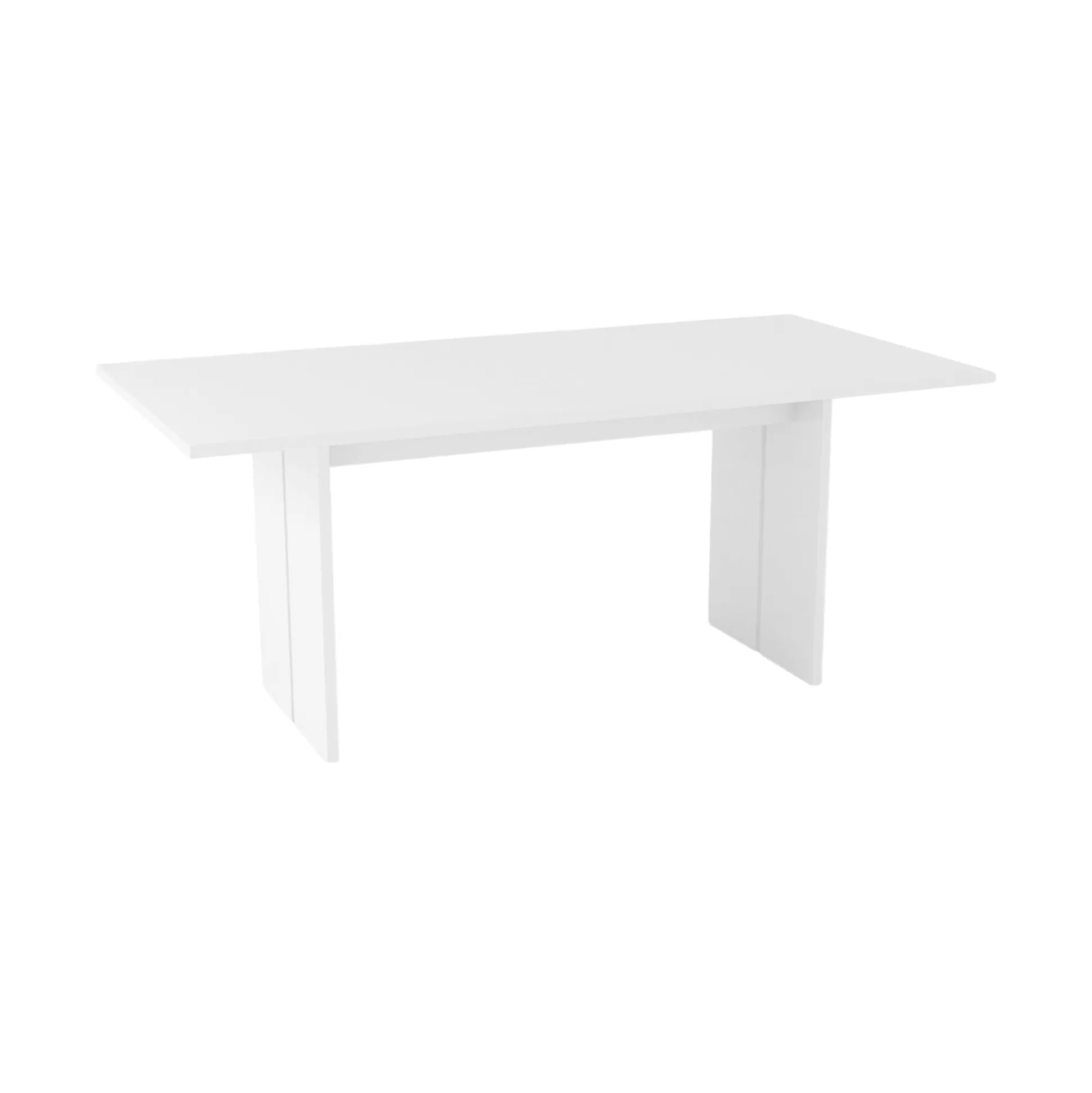 Dmora Tavoli Fissi<Tavolo fisso Alibi, cm 160x90h75,