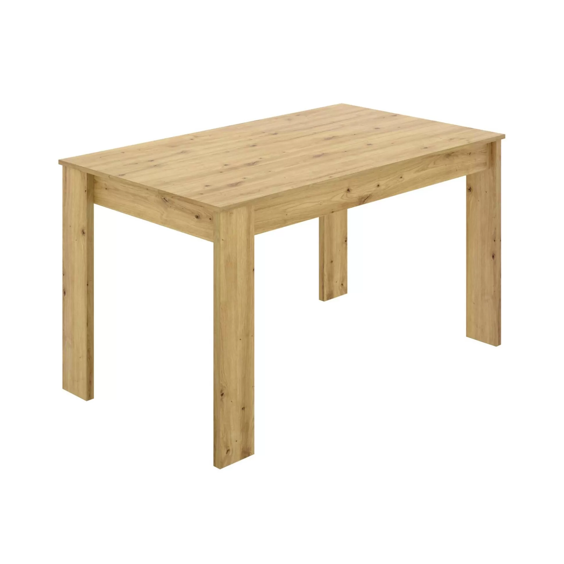 Dmora Tavoli Fissi<Tavolo fisso Alois, 139x81h77 cm,