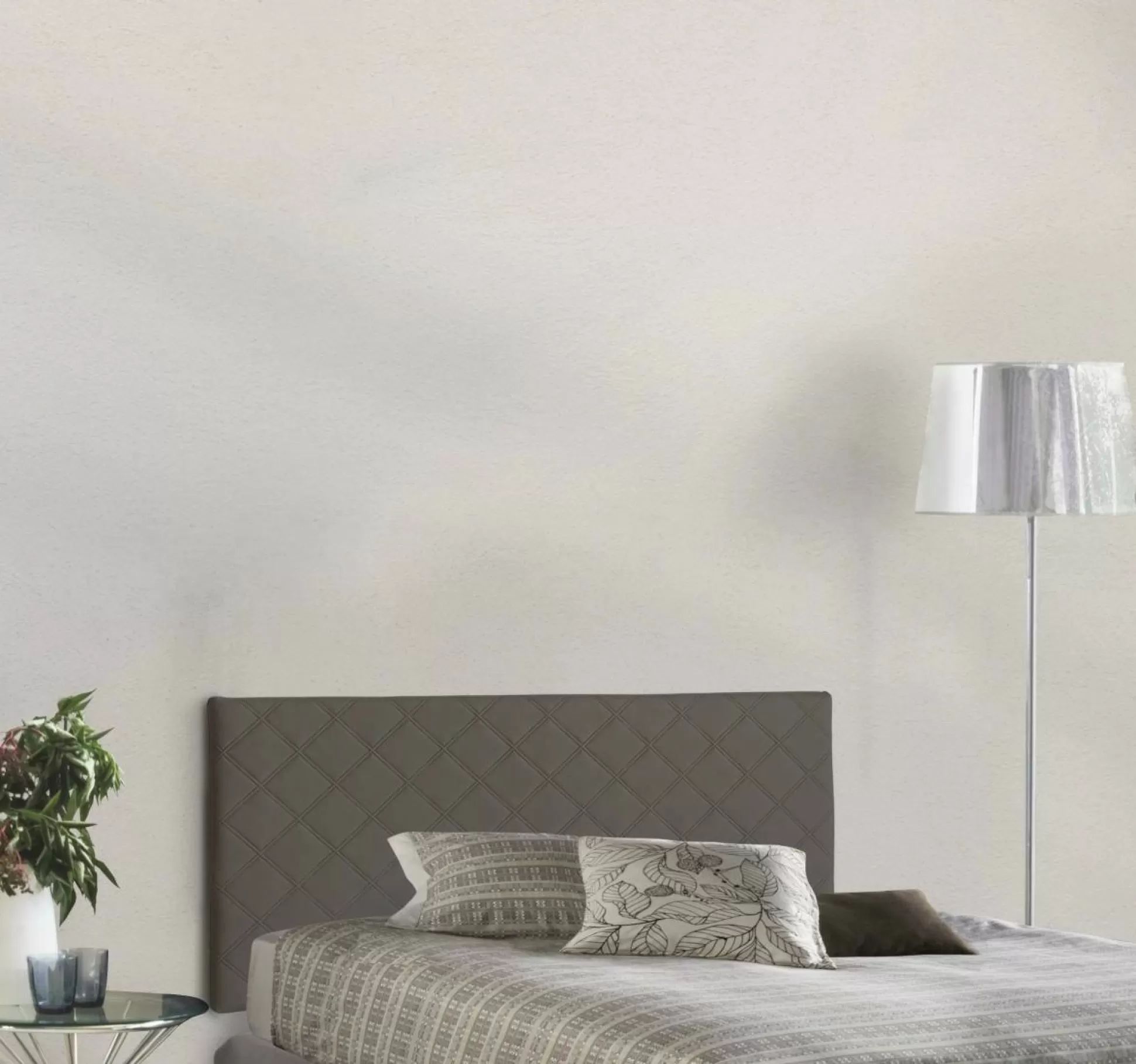 Dmora Letti Piazza E Mezza<Testiera letto Acca, Cm 130x60,