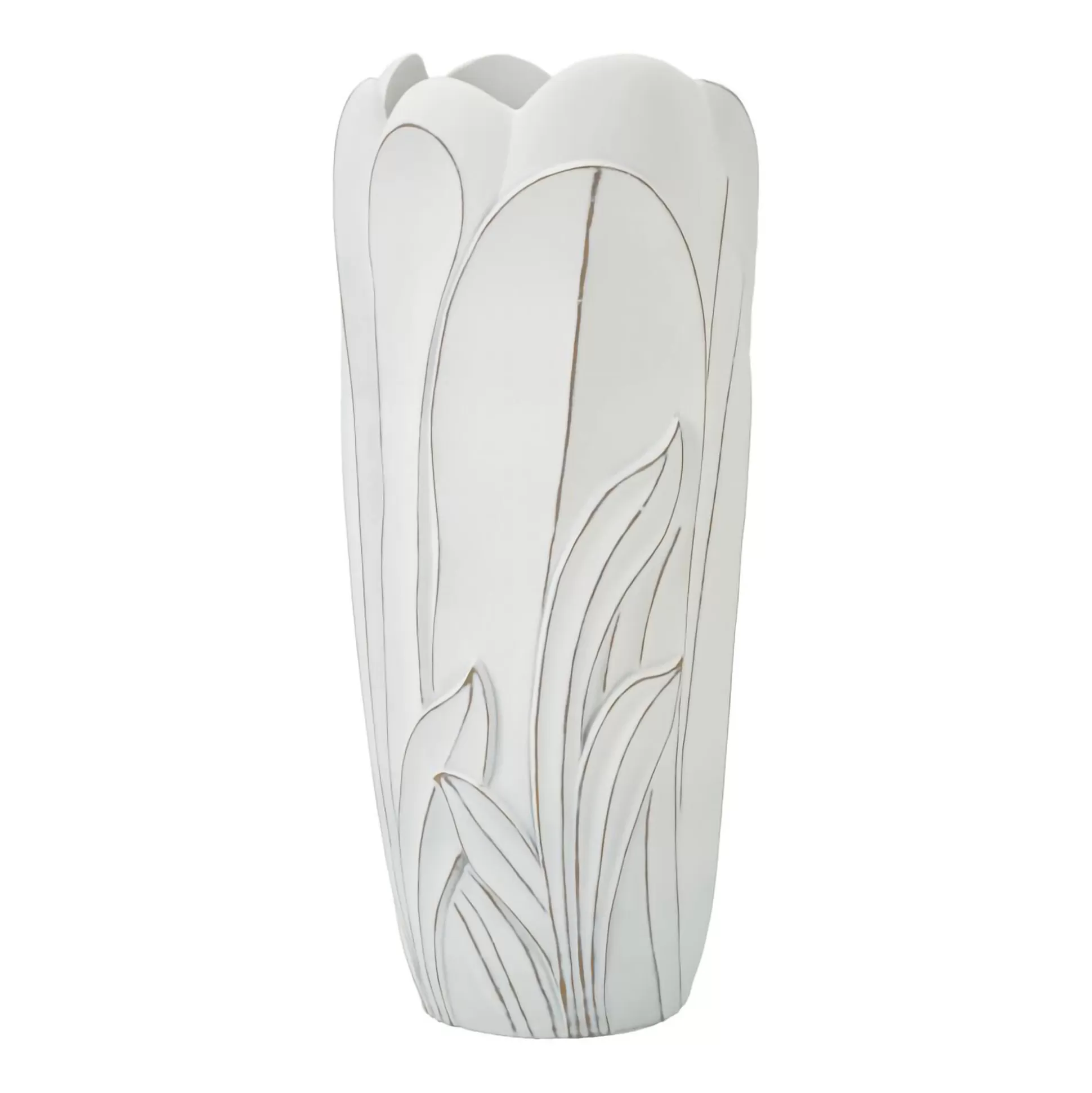 Dmora Oggettistica<Vaso Brabbia, 31x31 h69 cm,