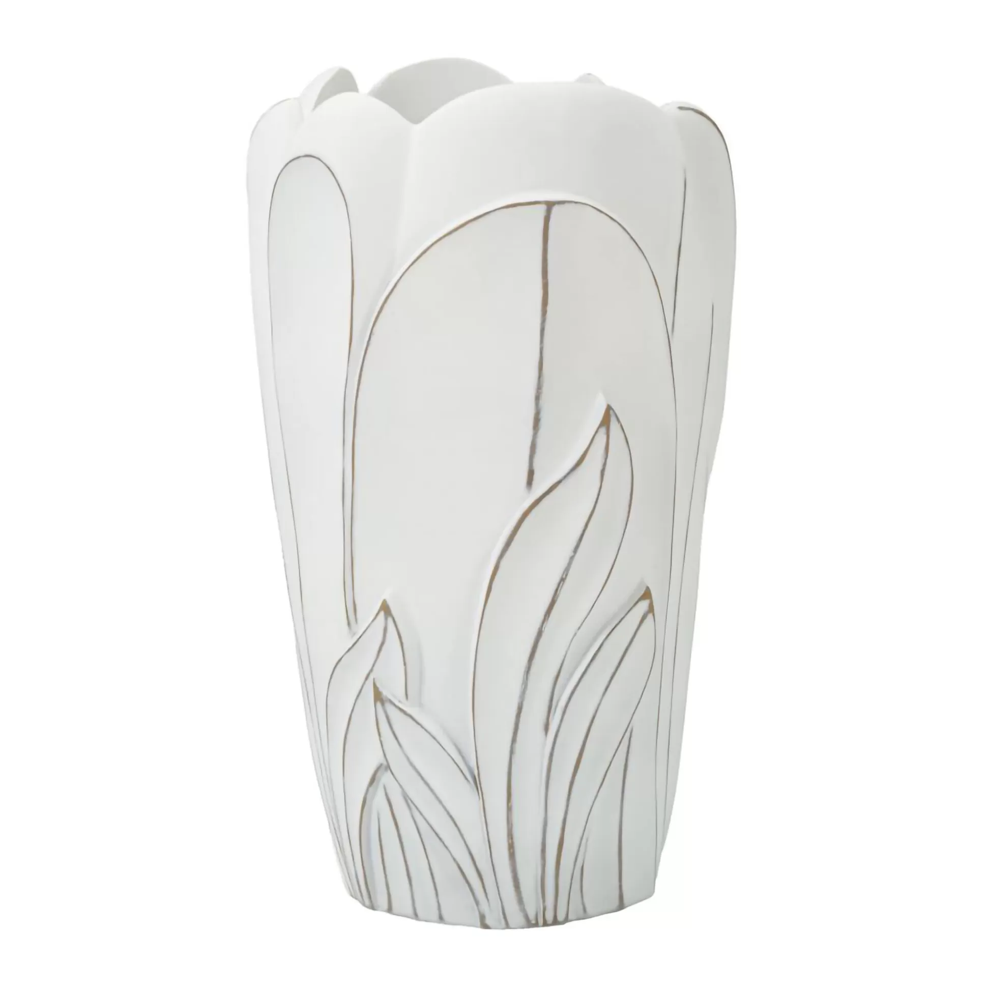 Dmora Oggettistica<Vaso Tramigna, 29x29 h48 cm,