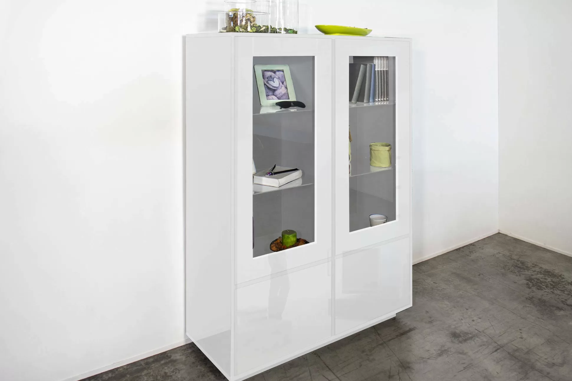 Dmora Vetrine<Vetrina Agostino, cm 100x41h146,