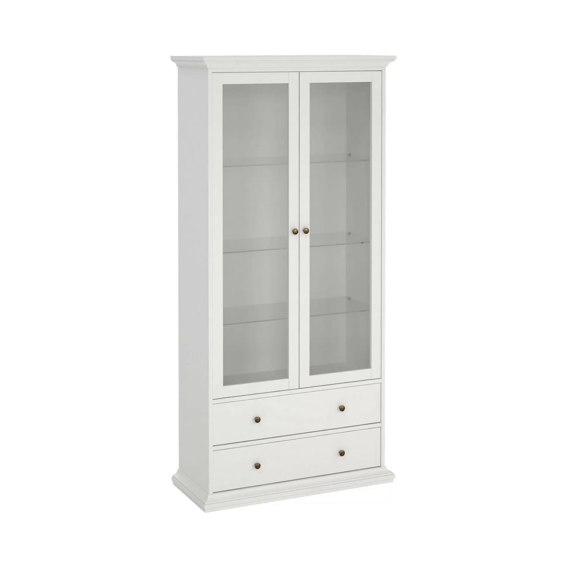 Dmora Vetrine<Vetrina Dvatt, 96x42 h201 cm,