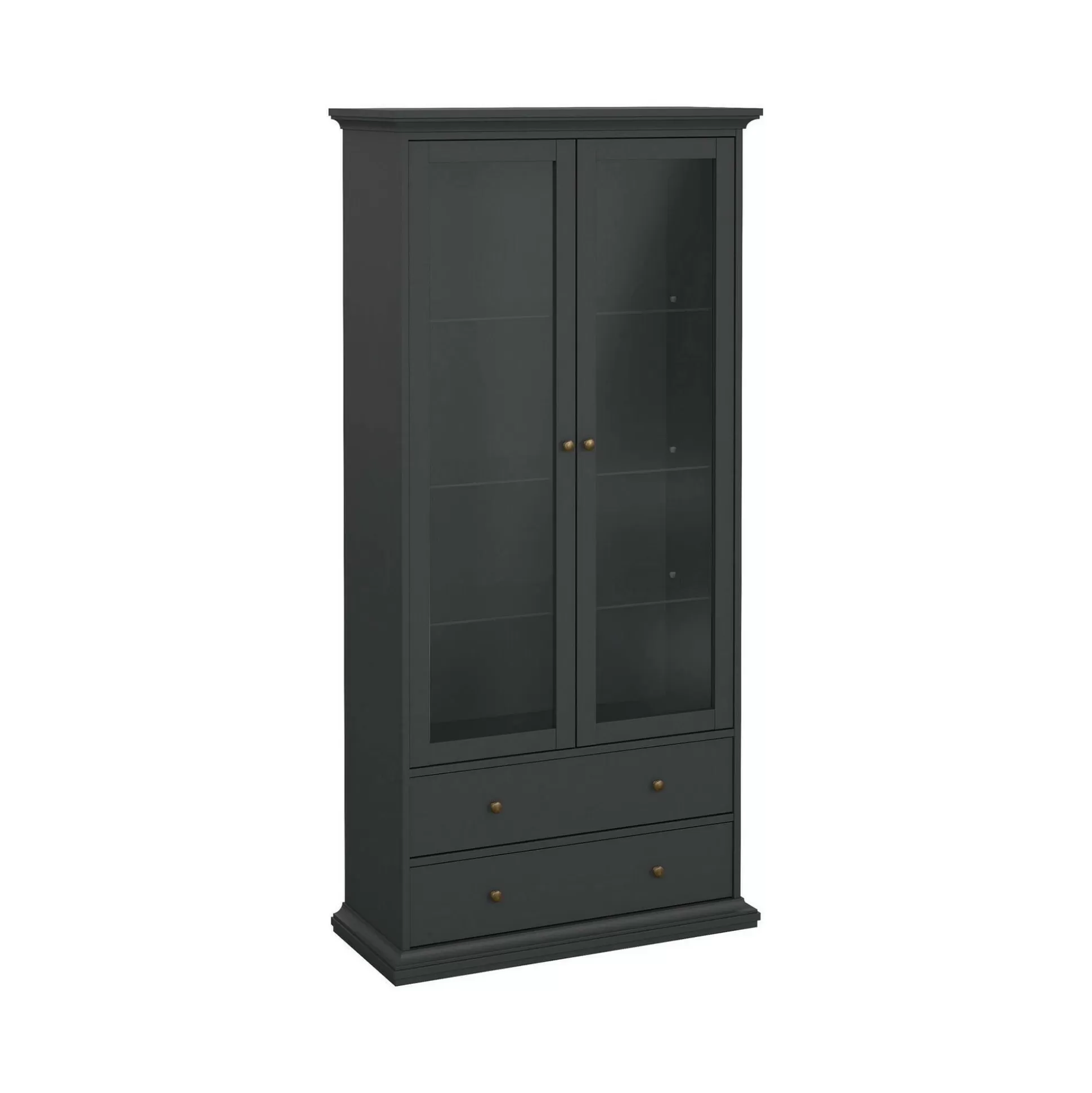 Dmora Vetrine<Vetrina Dvatt, 42x96 h201 cm,
