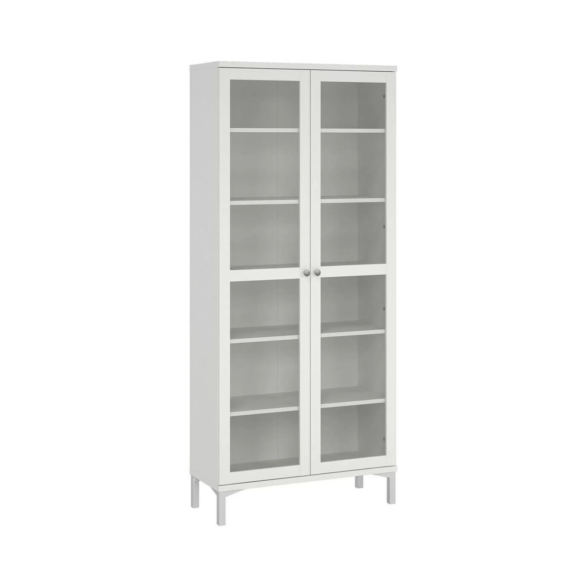 Dmora Vetrine<Vetrina Wutip, 36x89 h203 cm,