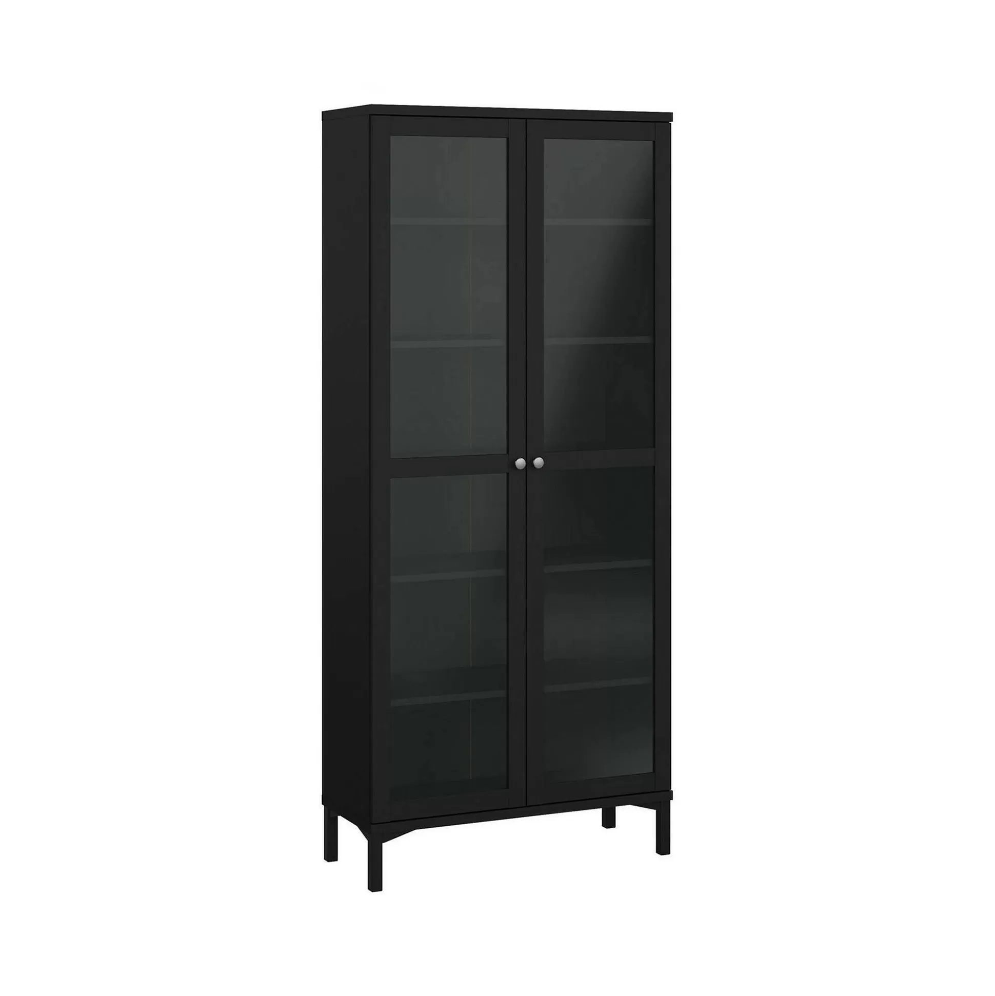 Dmora Vetrine<Vetrina Wutip, 36x89 h203 cm,
